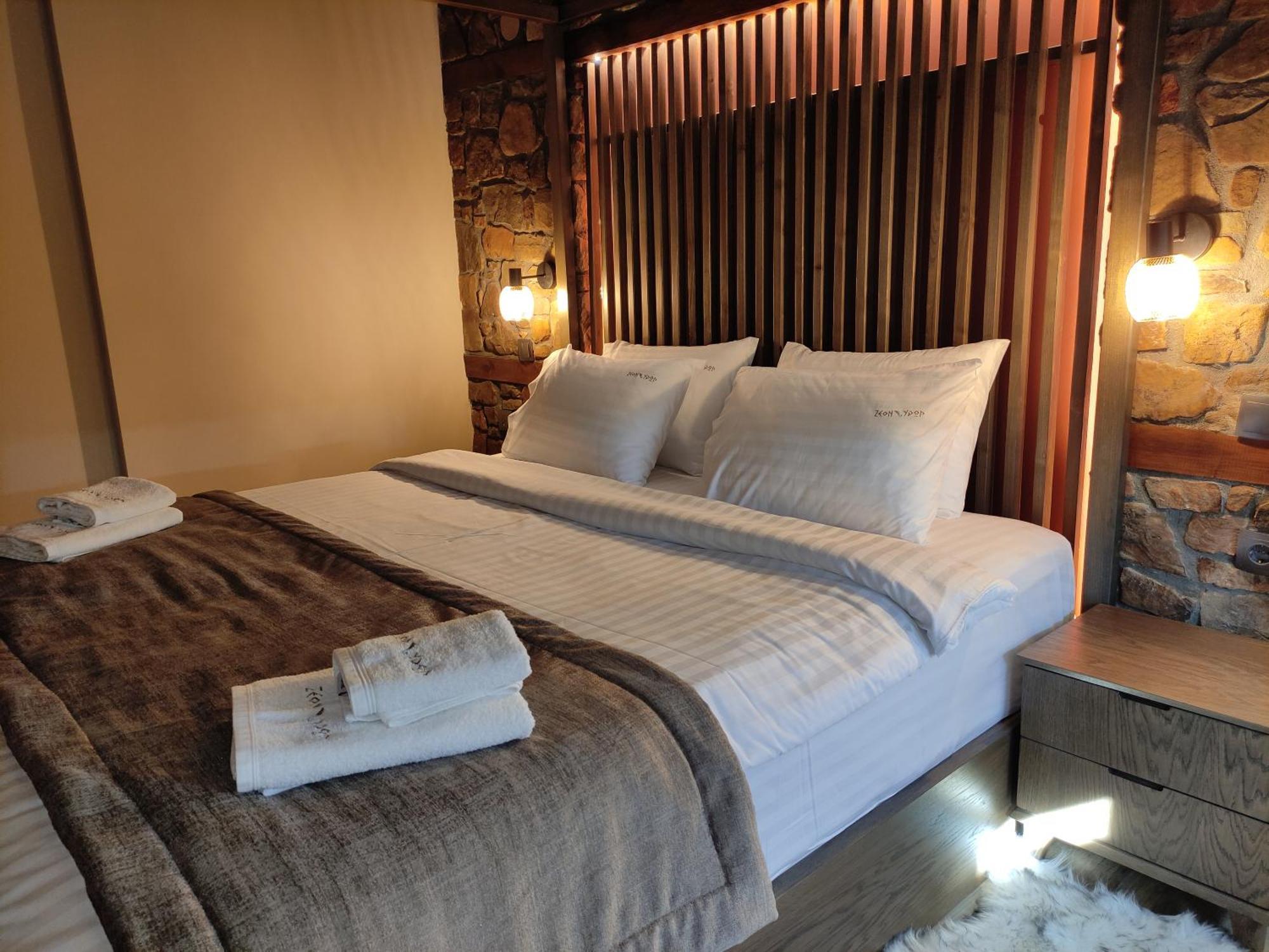 Ζέον Ύδωρ Hotel Orma Bagian luar foto