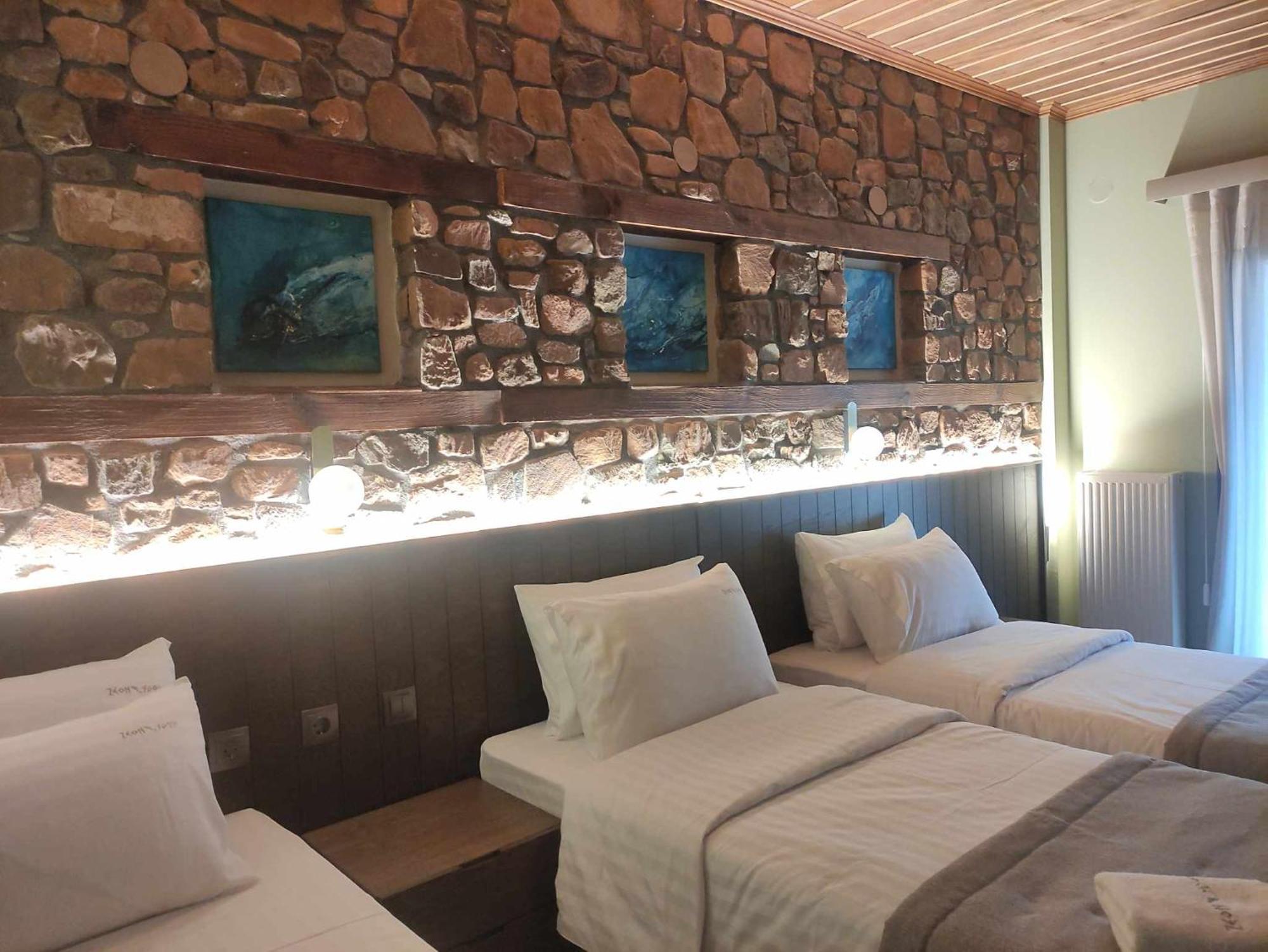 Ζέον Ύδωρ Hotel Orma Bagian luar foto