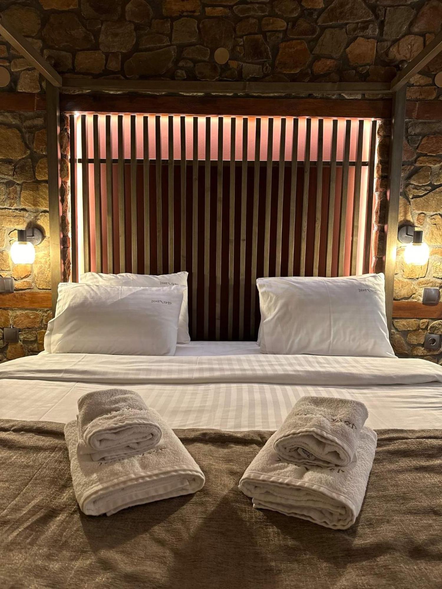 Ζέον Ύδωρ Hotel Orma Bagian luar foto