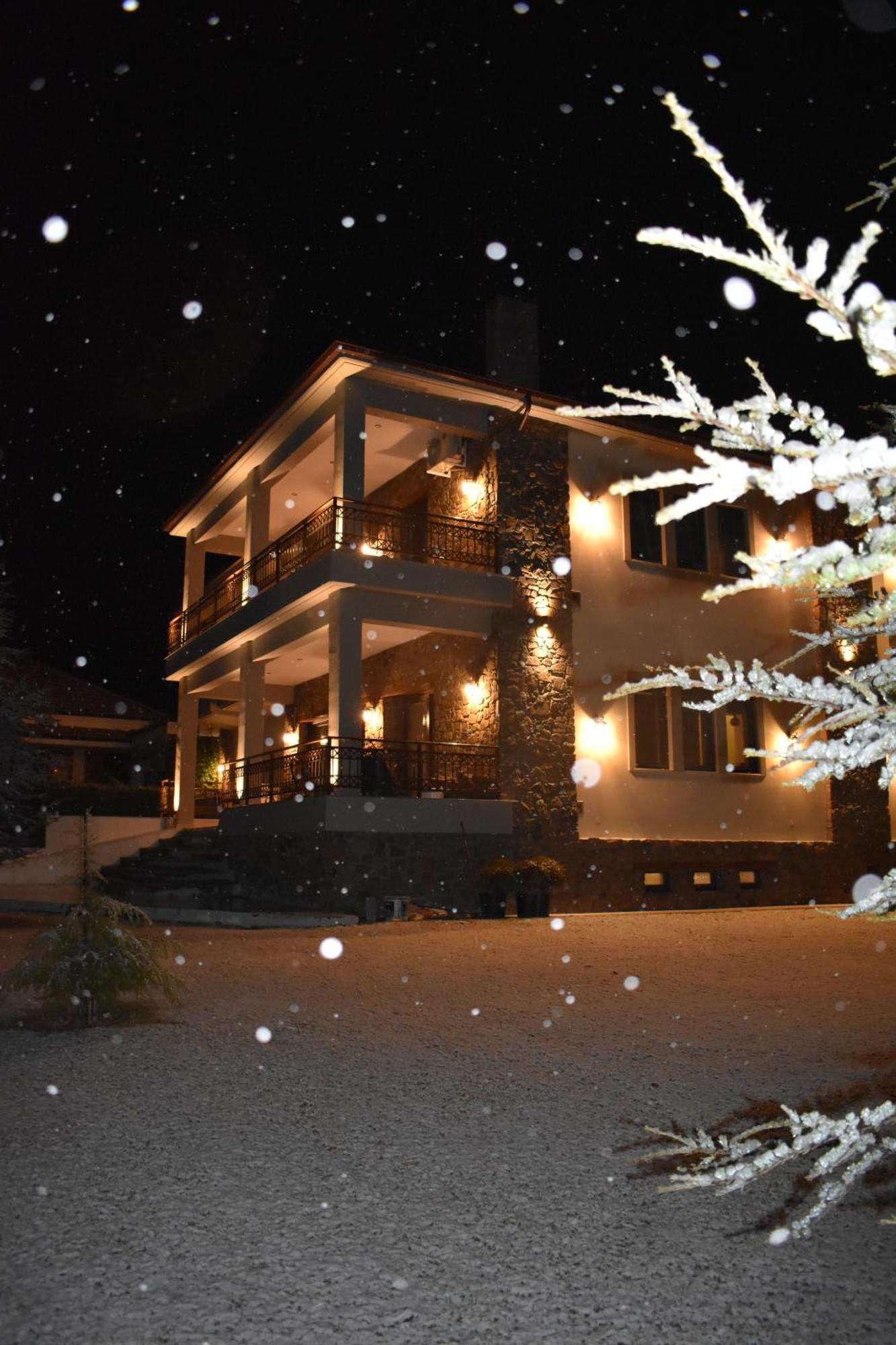 Ζέον Ύδωρ Hotel Orma Bagian luar foto