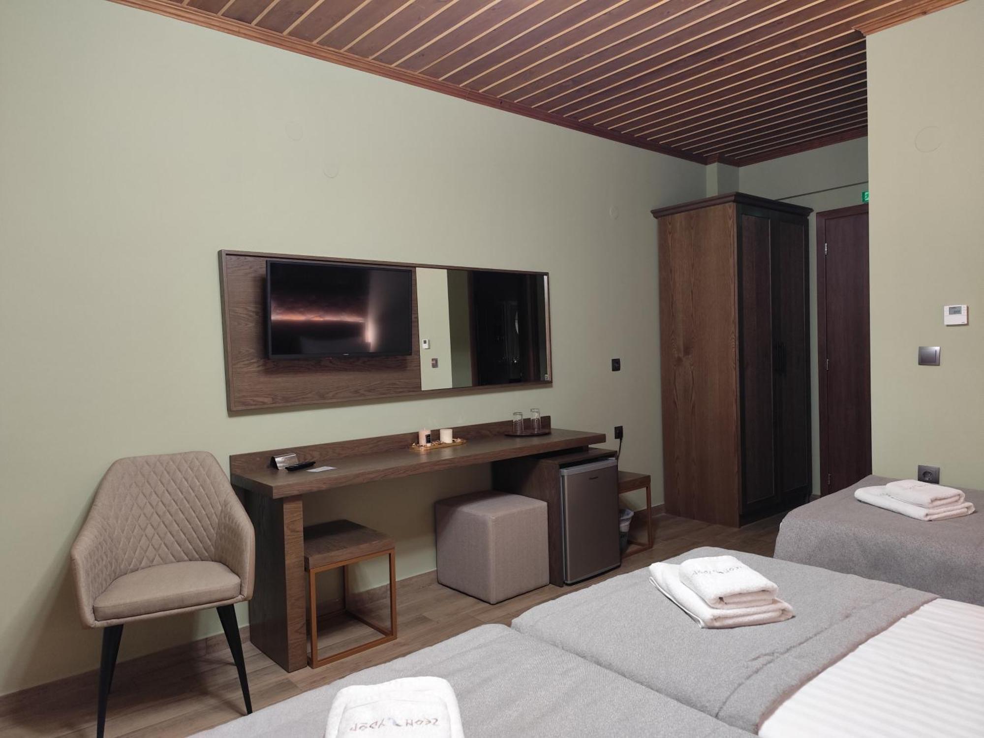 Ζέον Ύδωρ Hotel Orma Bagian luar foto