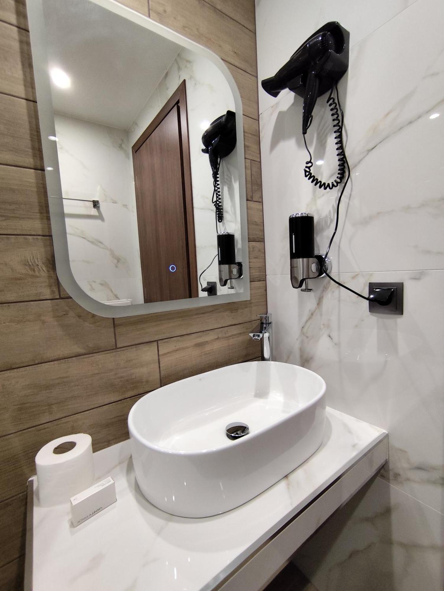 Ζέον Ύδωρ Hotel Orma Bagian luar foto