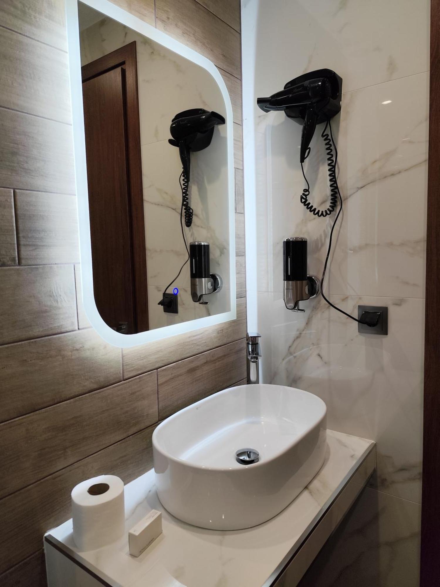 Ζέον Ύδωρ Hotel Orma Bagian luar foto