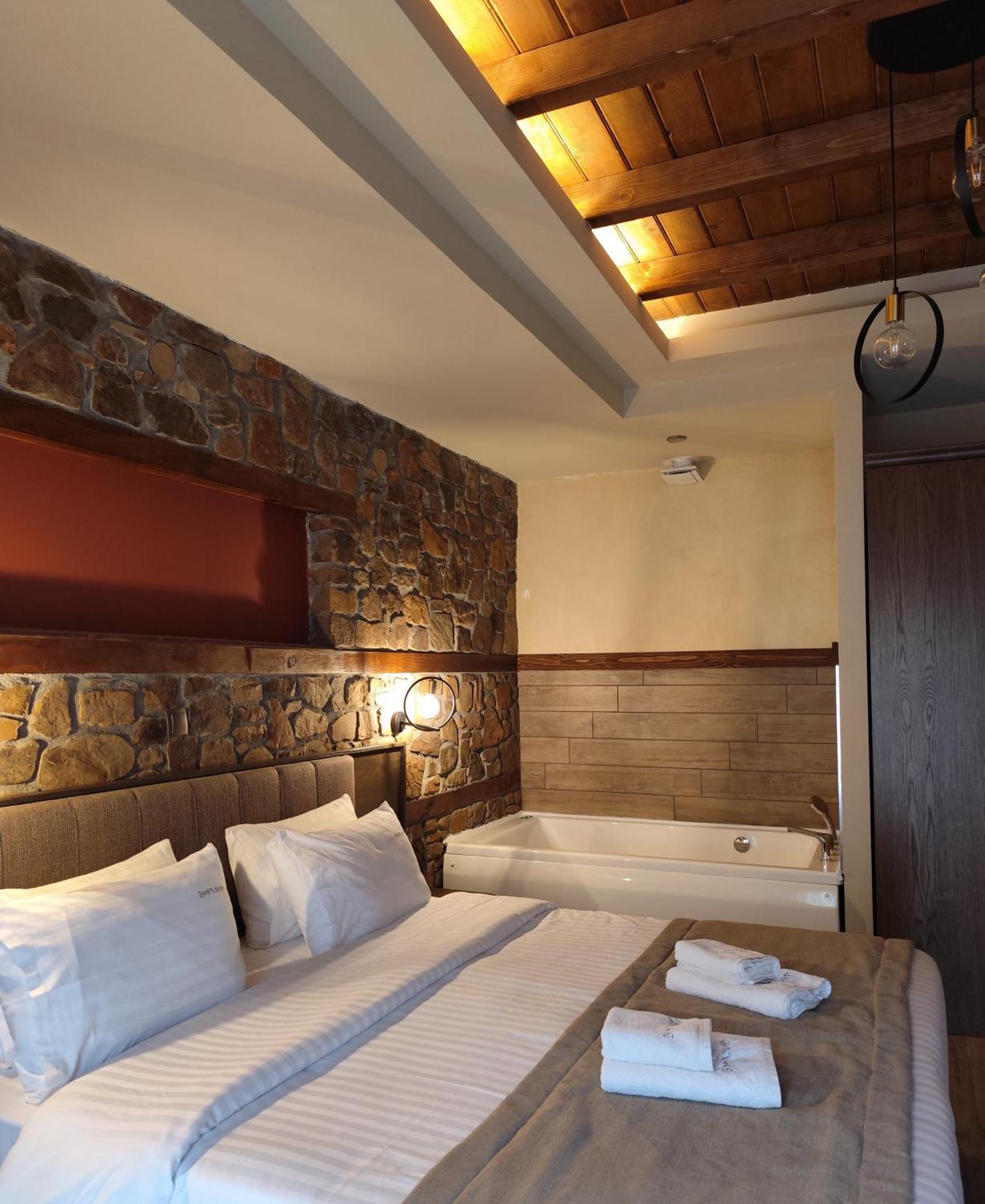 Ζέον Ύδωρ Hotel Orma Bagian luar foto