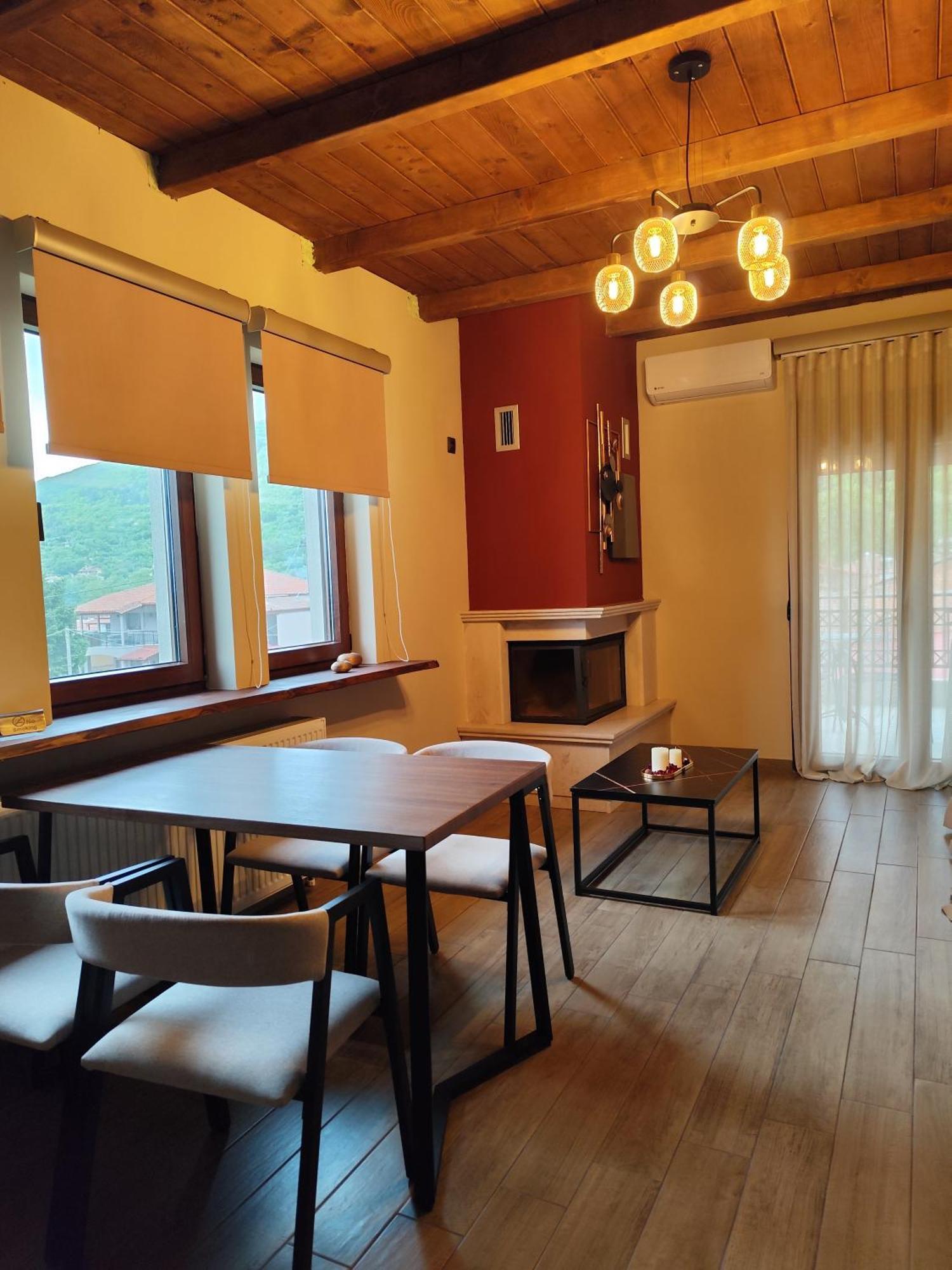 Ζέον Ύδωρ Hotel Orma Bagian luar foto