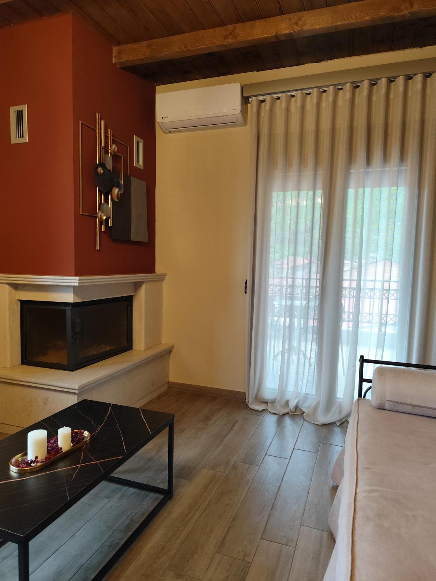 Ζέον Ύδωρ Hotel Orma Bagian luar foto
