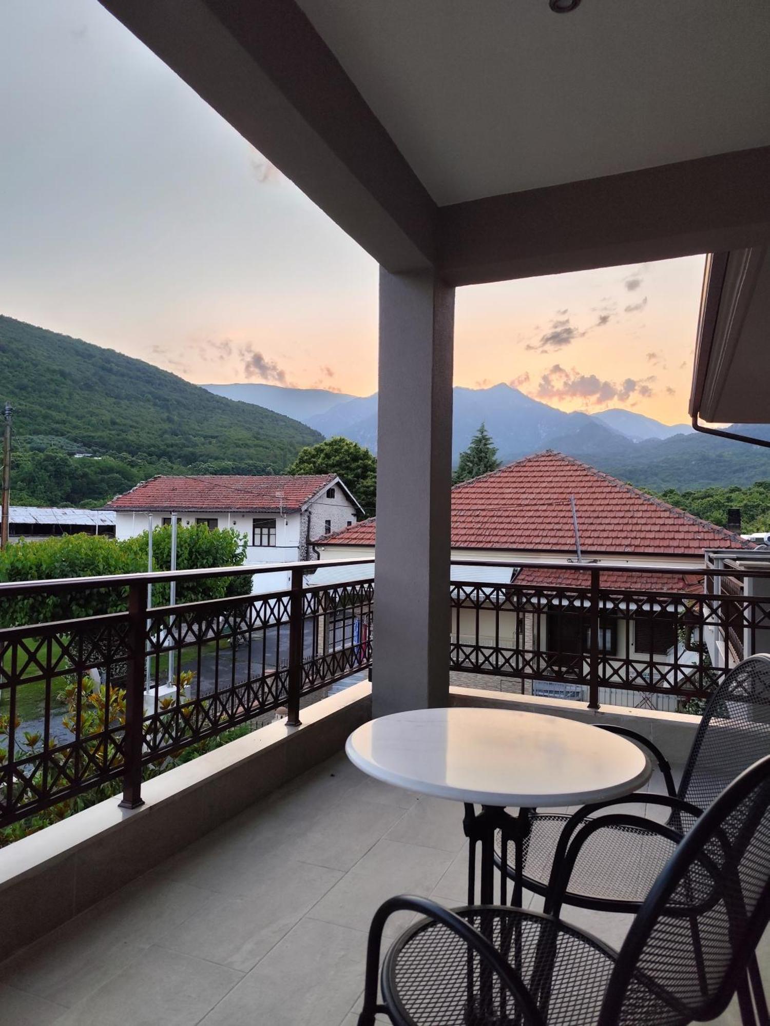 Ζέον Ύδωρ Hotel Orma Bagian luar foto